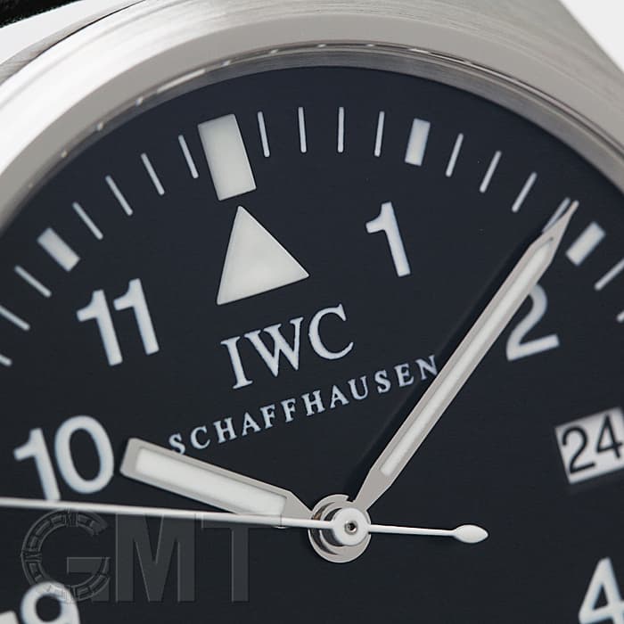44998) IWC Mark XV SS Bracelet | European Watch Company