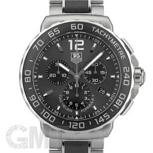 TAG HEUER タグ・ホイヤー F1 クロノグラフ スティール＆セラミック CAU1115.BA0869 メイン