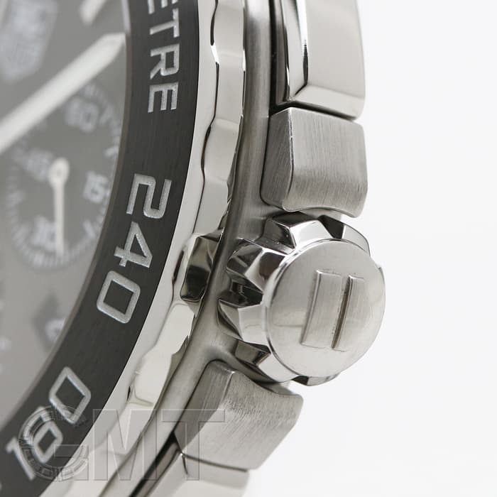 中古)TAG HEUER タグ・ホイヤー F1 クロノグラフ スティール