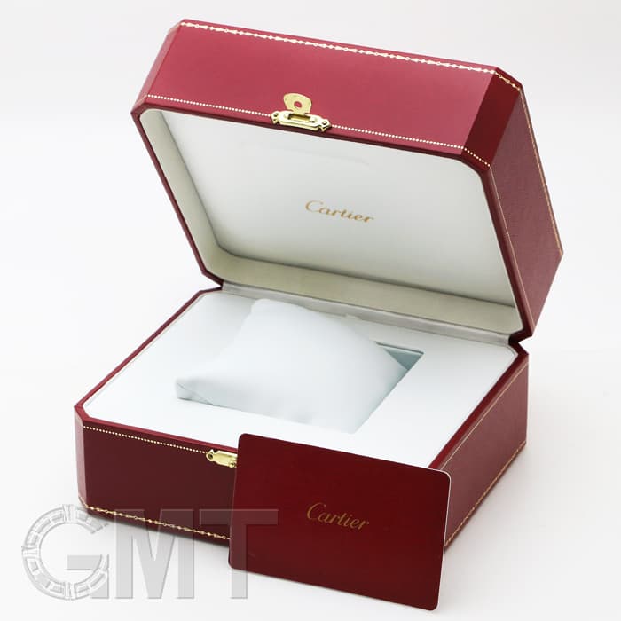 中古)CARTIER カルティエ ミスパシャ ピンク W3140008（商品ID