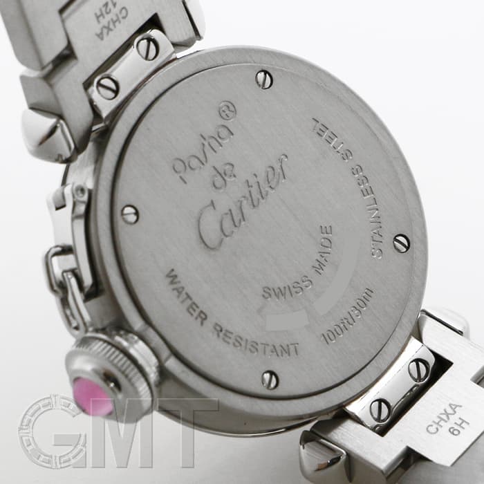 カルティエ CARTIER W3140008 ミスパシャ クォーツ レディース _952623 Cartier（カルティエ） Cartier W3140008 ミスパシャ 腕時計 クォーツ
