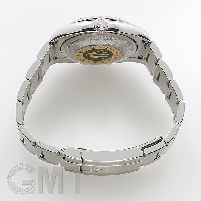 中古)ROLEX ロレックス ターノグラフ 116264 ブルー オイスター