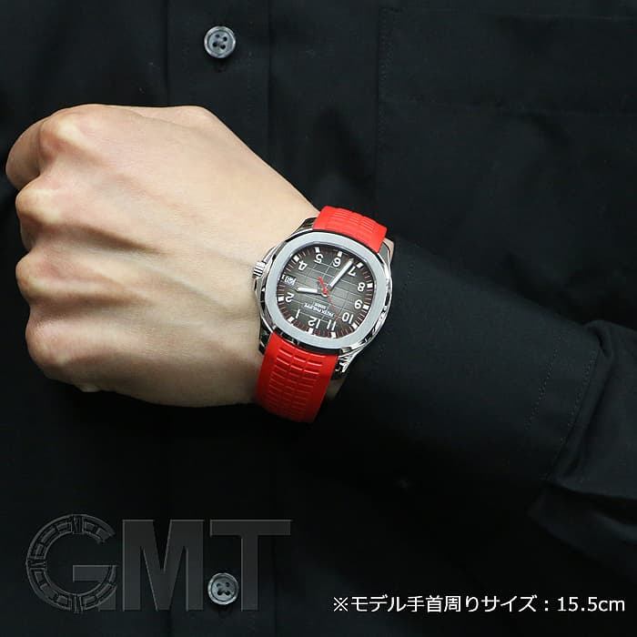 未使用)PATEK PHILIPPEパテック・フィリップ アクアノート 5167A