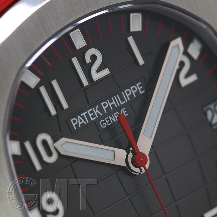 未使用)PATEK PHILIPPEパテック・フィリップ アクアノート 5167A-012