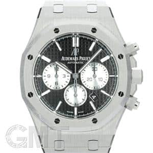 AUDEMARS PIGUET オーデマ・ピゲ ロイヤルオーク クロノグラフ 26331ST.OO.1220ST.02 ブラック メイン