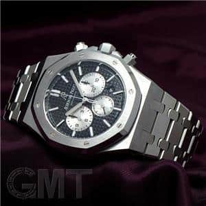 AUDEMARS PIGUET オーデマ・ピゲ ロイヤルオーク クロノグラフ 26331ST.OO.1220ST.02 ブラック メイン