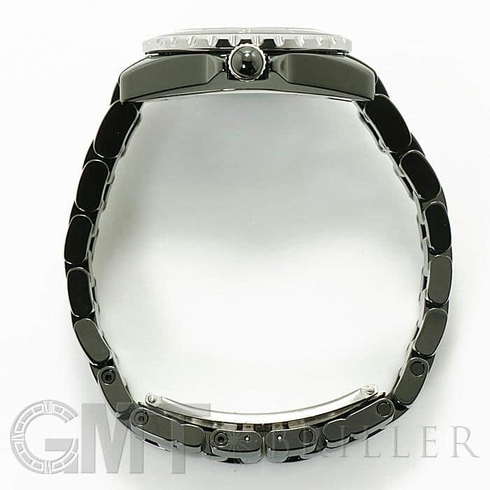 中古)CHANEL シャネル J12 33mm H0682 ブラックセラミック（商品ID