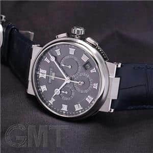 BREGUET ブレゲ マリーン クロノグラフ 5527TI/G2/5WV グレー メイン
