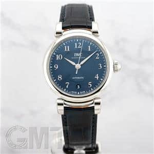 IWC インターナショナルウォッチカンパニー ダ・ヴィンチ オートマティック 36 IW458312 ブルー メイン