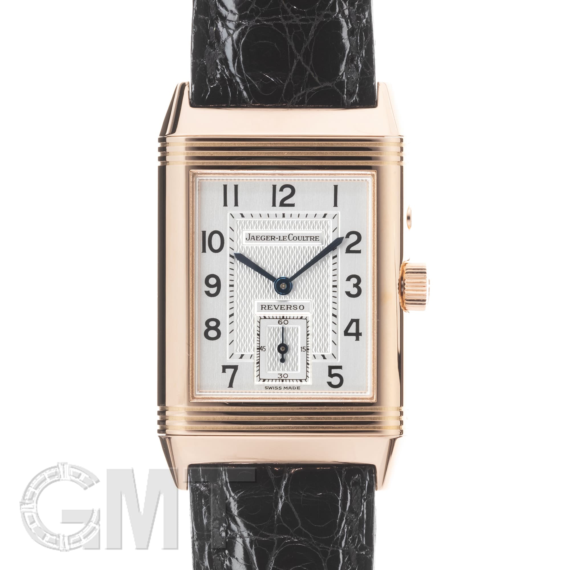 中古)JAEGER LECOULTRE ジャガー・ルクルト レベルソ デュオ 270.2.54