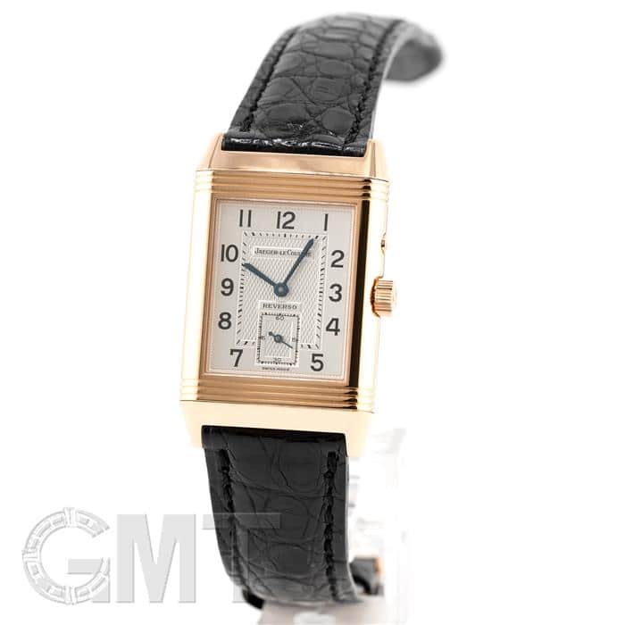 中古)JAEGER LECOULTRE ジャガー・ルクルト レベルソ デュオ 270.2.54 