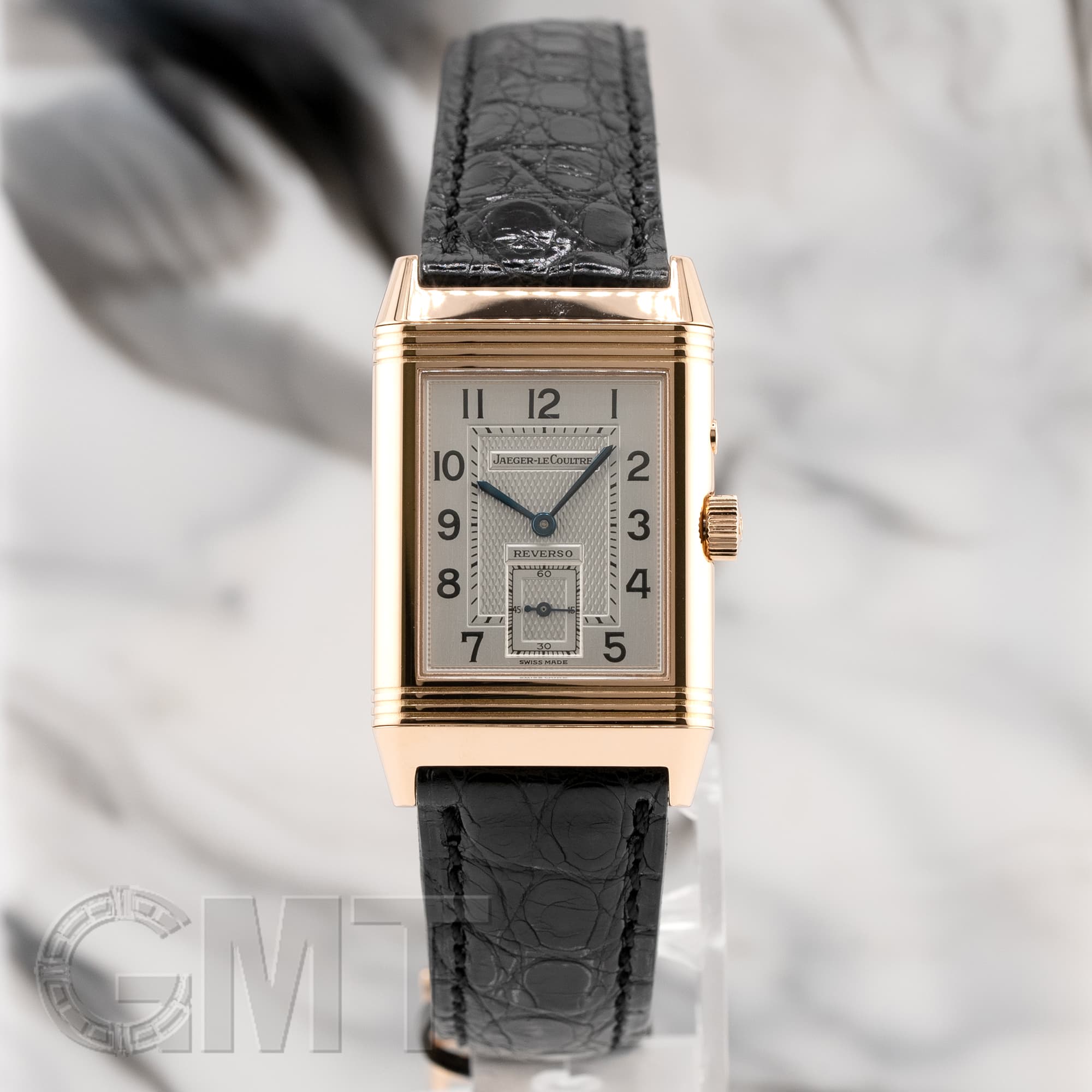 中古)JAEGER LECOULTRE ジャガー・ルクルト レベルソ デュオ 270.2.54