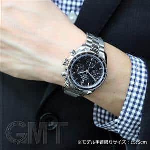 OMEGA オメガ スピードマスター 38 コーアクシャル クロノグラフ 324.30.38.50.01.001
