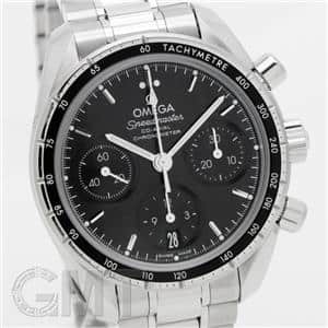 OMEGA オメガ スピードマスター 38 コーアクシャル クロノグラフ 324.30.38.50.01.001