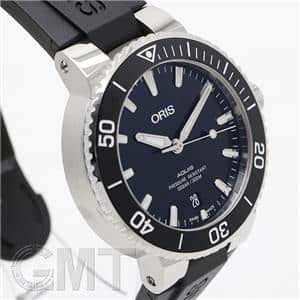 新品)ORIS オリス アクイス 733 7732 4134 R（商品ID：2717005025560