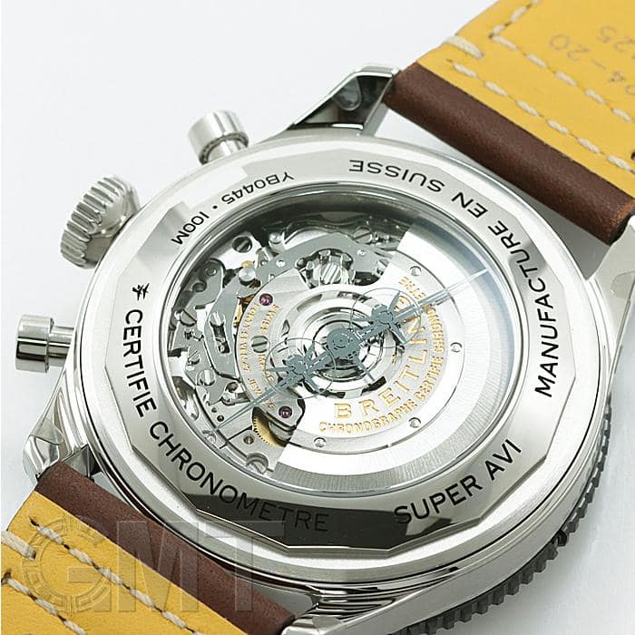 新品)BREITLING ブライトリング スーパー アヴィ B04 クロノ