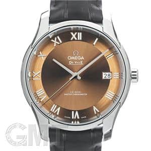 OMEGA オメガ デ・ヴィル アワービジョン コーアクシャル マスタークロノメーター 41MM 433.13.41.21.10.001 メイン