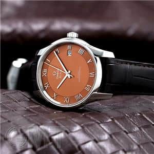新品)OMEGA オメガ デ・ヴィル アワービジョン コーアクシャル