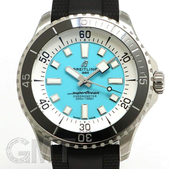 新品)BREITLING ブライトリング スーパーオーシャン オートマティック