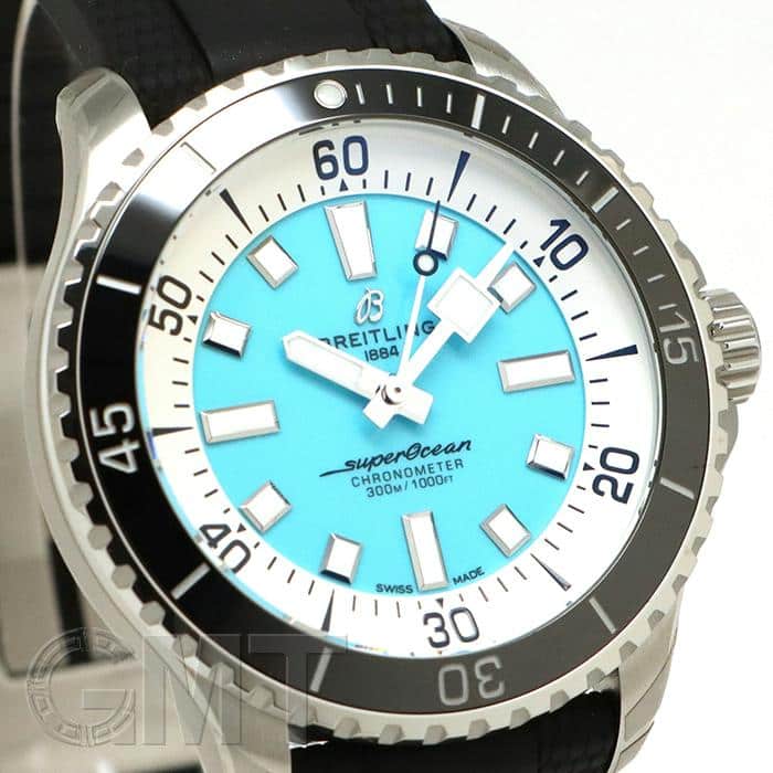 新品)BREITLING ブライトリング スーパーオーシャン オートマティック