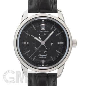 LONGINES ロンジン コンクェスト ヘリテージ セントラル パワーリザーブ L1.648.4.52.2 メイン