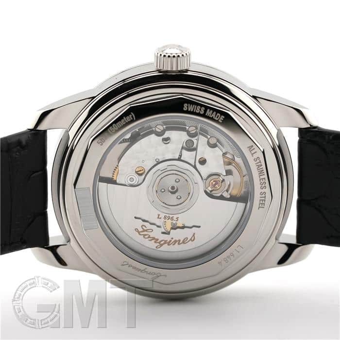 激安直営店 新品)LONGINES ロンジン コンクェスト ヘリテージ セントラル 財布・ケース・小物入れ