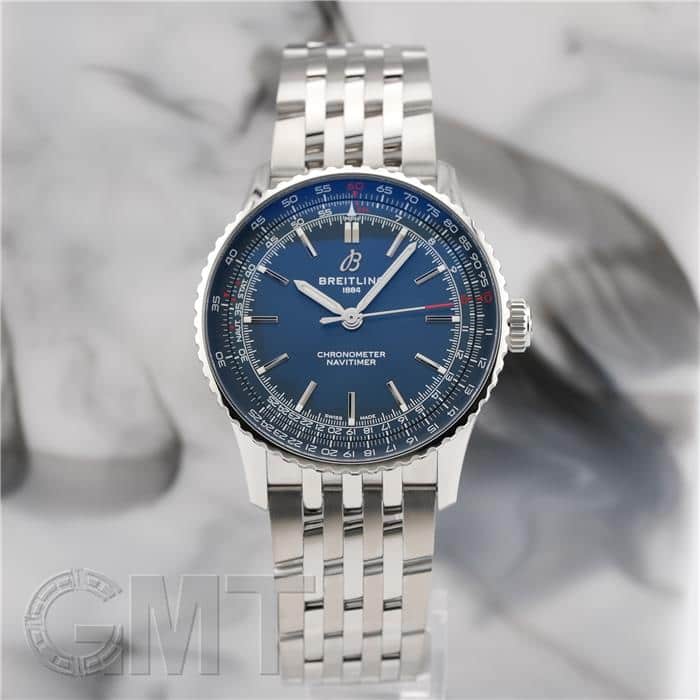 新品)BREITLING ブライトリング ナビタイマー オートマチック 41