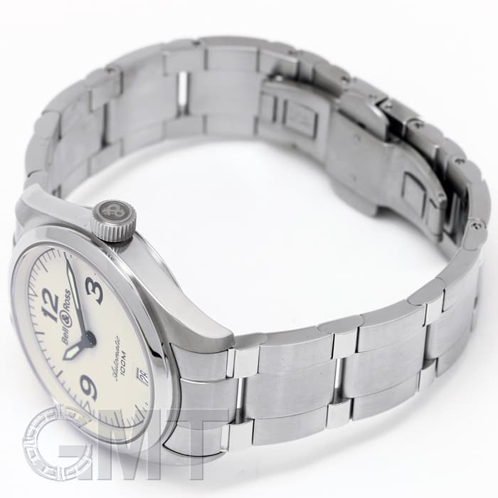 中古)BELL & ROSS ベル&ロス その他 ミディアム34 オートマティック