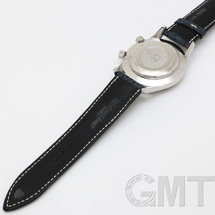 中古)LONGINES ロンジン レジェンド ダイバー ブラック レザー L3