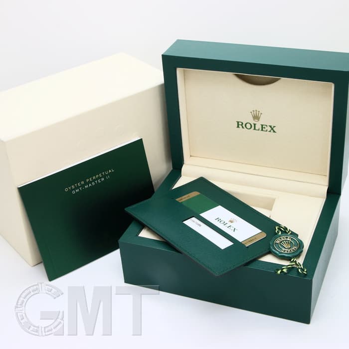 ロレックス ROLEX 箱 ROLEX ロレックス ”ファット4・ビックSWISS・ライムベゼル グリーン