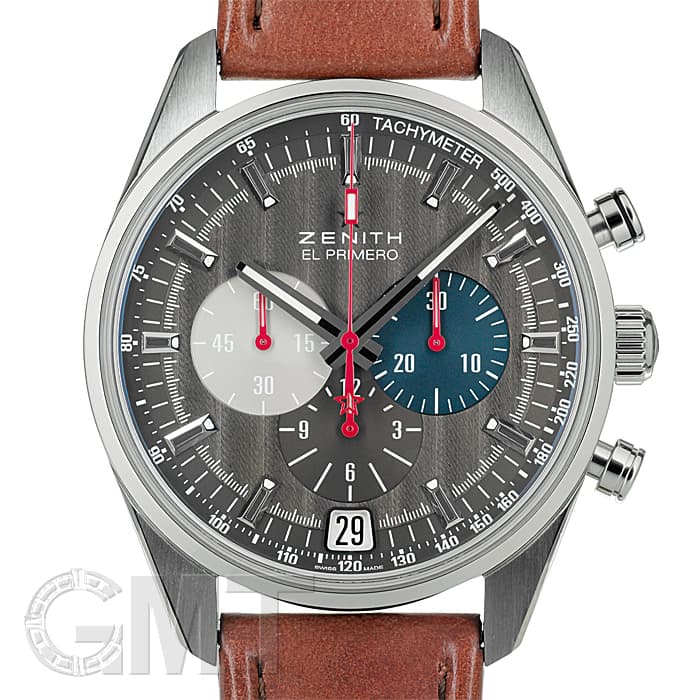 カンメリ品 中古【03.2043.400/25.C703】ゼニス（ZENITH） クロノマスター