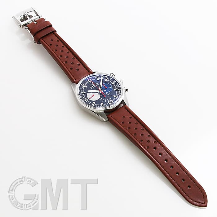 中古)ZENITH ゼニス エル・プリメロ 36,000VpH クラシックカーズ
