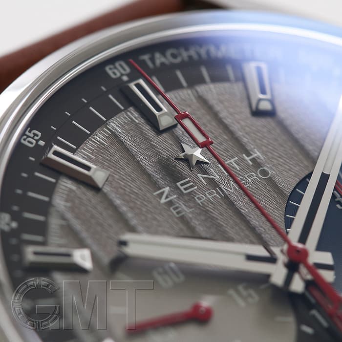 中古)ZENITH ゼニス エル・プリメロ 36,000VpH クラシックカーズ