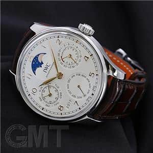 IWC インターナショナルウォッチカンパニー ポルトギーゼ パーペチュアルカレンダー IW503307 上海ブティック250本限定 メイン