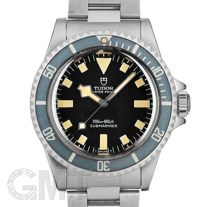 中古)TUDOR チューダー サブマリーナ 94010 スノーフレーク（商品ID
