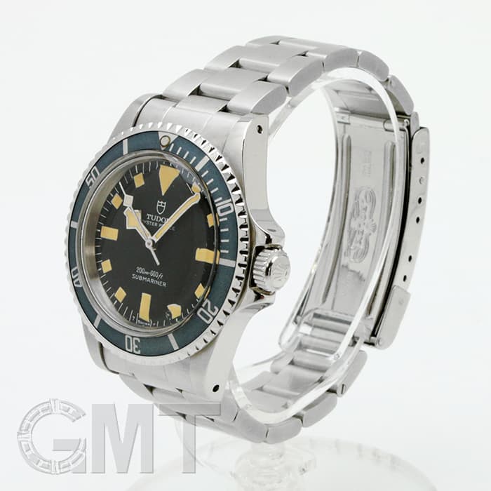 中古)TUDOR チューダー サブマリーナ 94010 スノーフレーク（商品ID