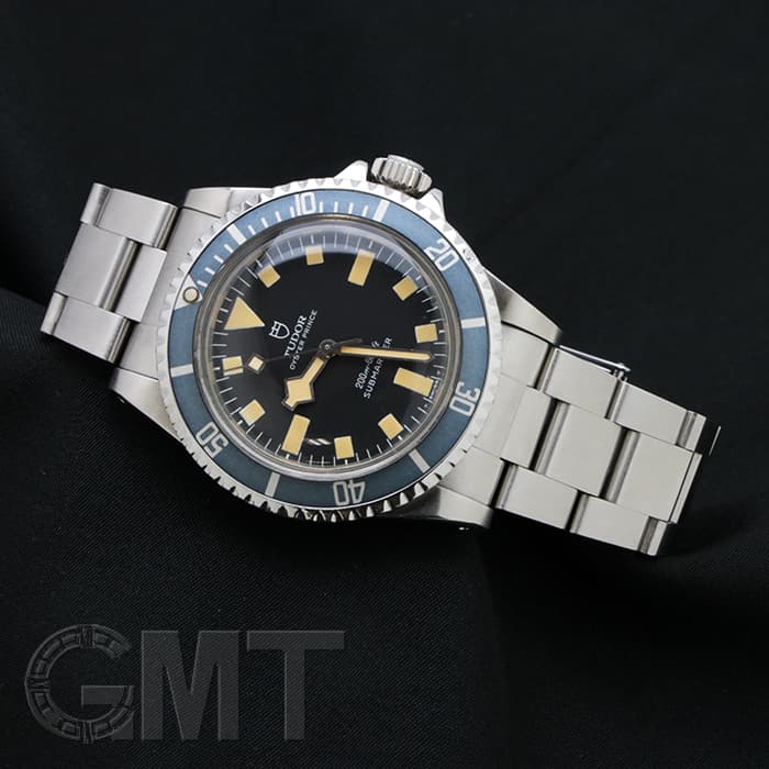中古)TUDOR チューダー サブマリーナ 94010 スノーフレーク（商品ID