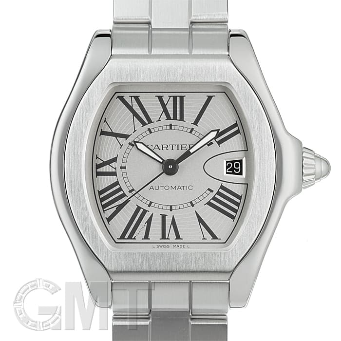 中古)CARTIER カルティエ ロードスター S LM W6206017（商品ID