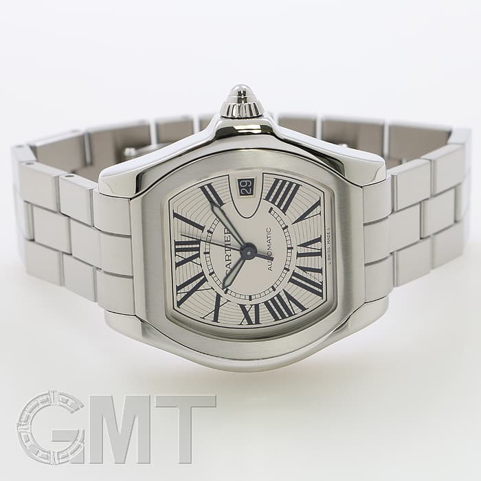 中古)CARTIER カルティエ ロードスター S LM W6206017（商品ID