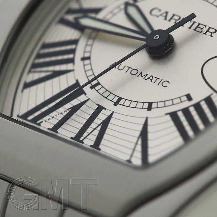 中古)CARTIER カルティエ ロードスター S LM W6206017（商品ID