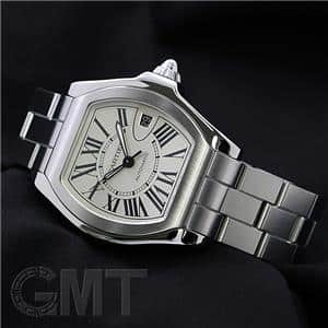 中古)CARTIER カルティエ ロードスター S LM W6206017（商品ID