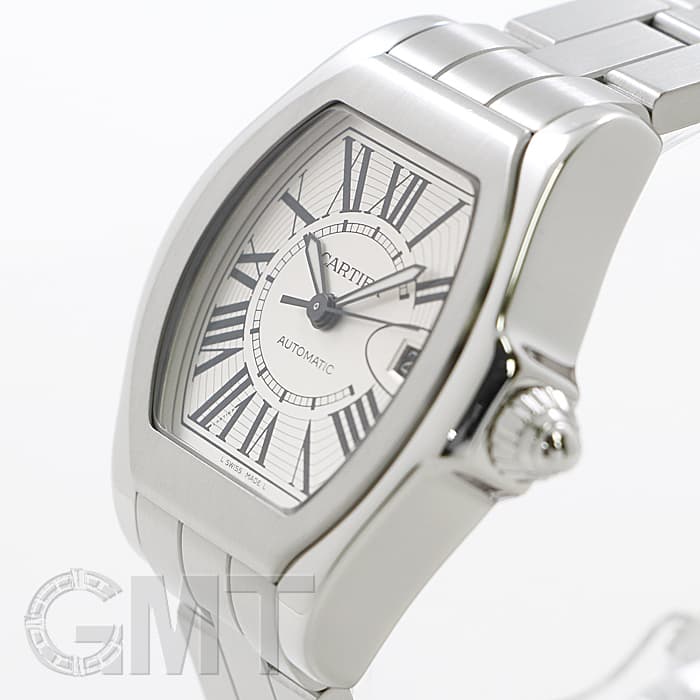 中古)CARTIER カルティエ ロードスター S LM W6206017（商品ID