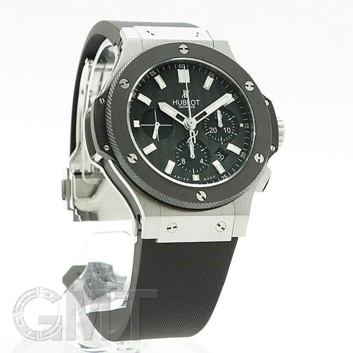 中古)HUBLOT ウブロ ビッグバン エヴォリューション スチール