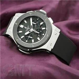 HUBLOT ウブロ ビッグバン エヴォリューション スチール セラミック 301.SM.1770.RX メイン