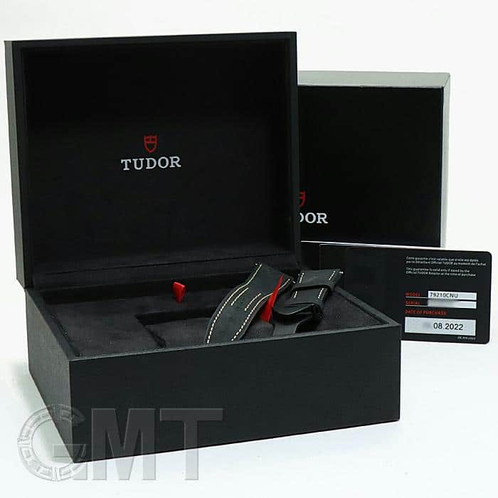 中古)TUDOR チューダー ブラックベイ セラミック 79210CNU（商品