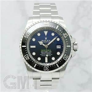 中古)ROLEX ロレックス シードゥエラー ディープシー 136660 Dブルー