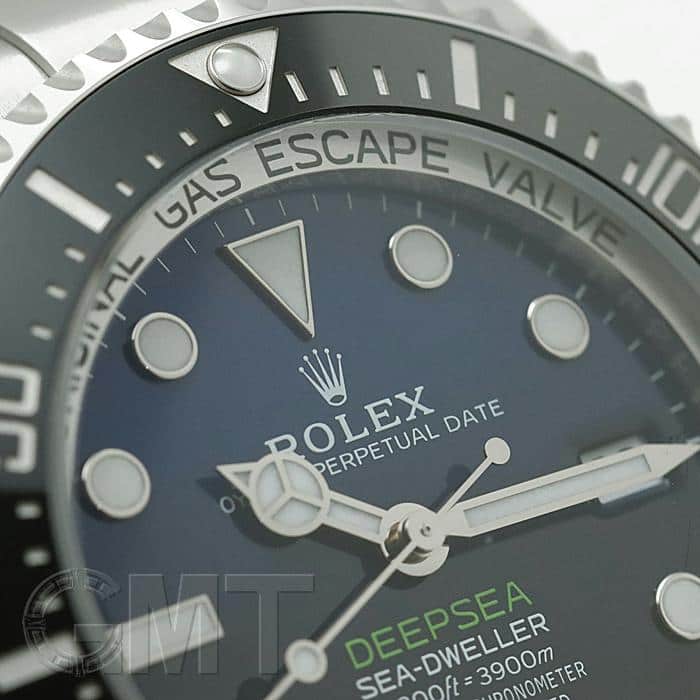 中古)ROLEX ロレックス シードゥエラー ディープシー 136660 Dブルー