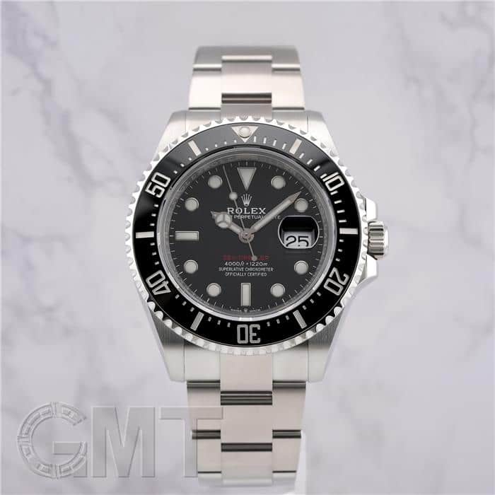 中古)ROLEX ロレックス シードゥエラー 126600（商品ID：3717018518560
