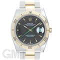 ROLEX ロレックス ターノグラフ ターノグラフ 116263 ブラック【日本限定】