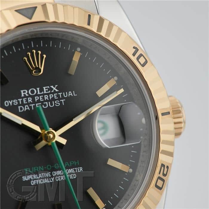 中古)ROLEX ロレックス ターノグラフ ターノグラフ 116263